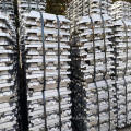 Pure Aluminum Ingots China Manufacturer Cheap Price